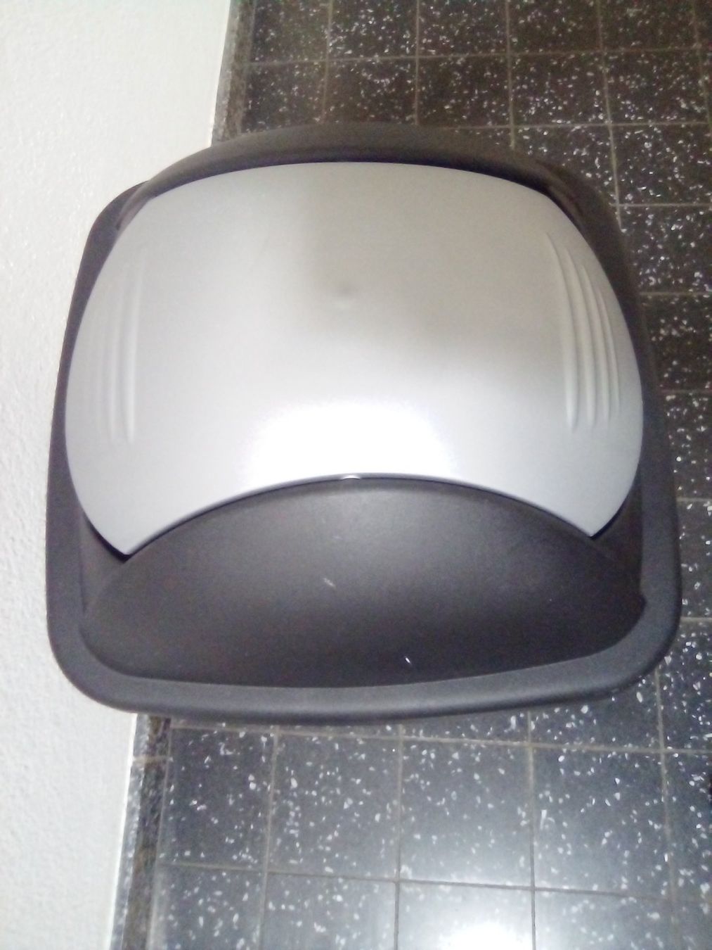 Cestini per rifiuti: Stefanplast Mülleimer Abfallkübel Schwarz Grau, 60l – Nuovo (secondo la descrizione) da Winterthur venduto da Colonica 9
