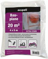 Nespoli Bauplane | 4nxn5 m | 20 m² | extra stark | NEU!