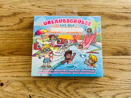 CD - Urlaubsgrüsse aus der Kinderdisco (NEU)