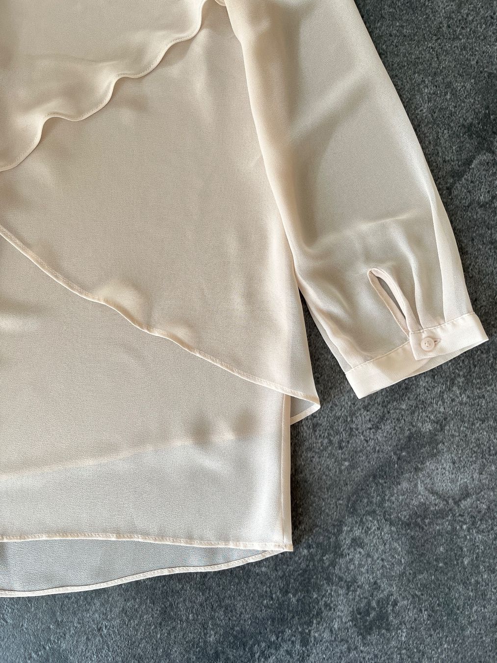 Vero Moda Camicette: VERO MODA Damen Bluse - Größe S – Usato da Kilchberg ZH venduto da Simlife 6