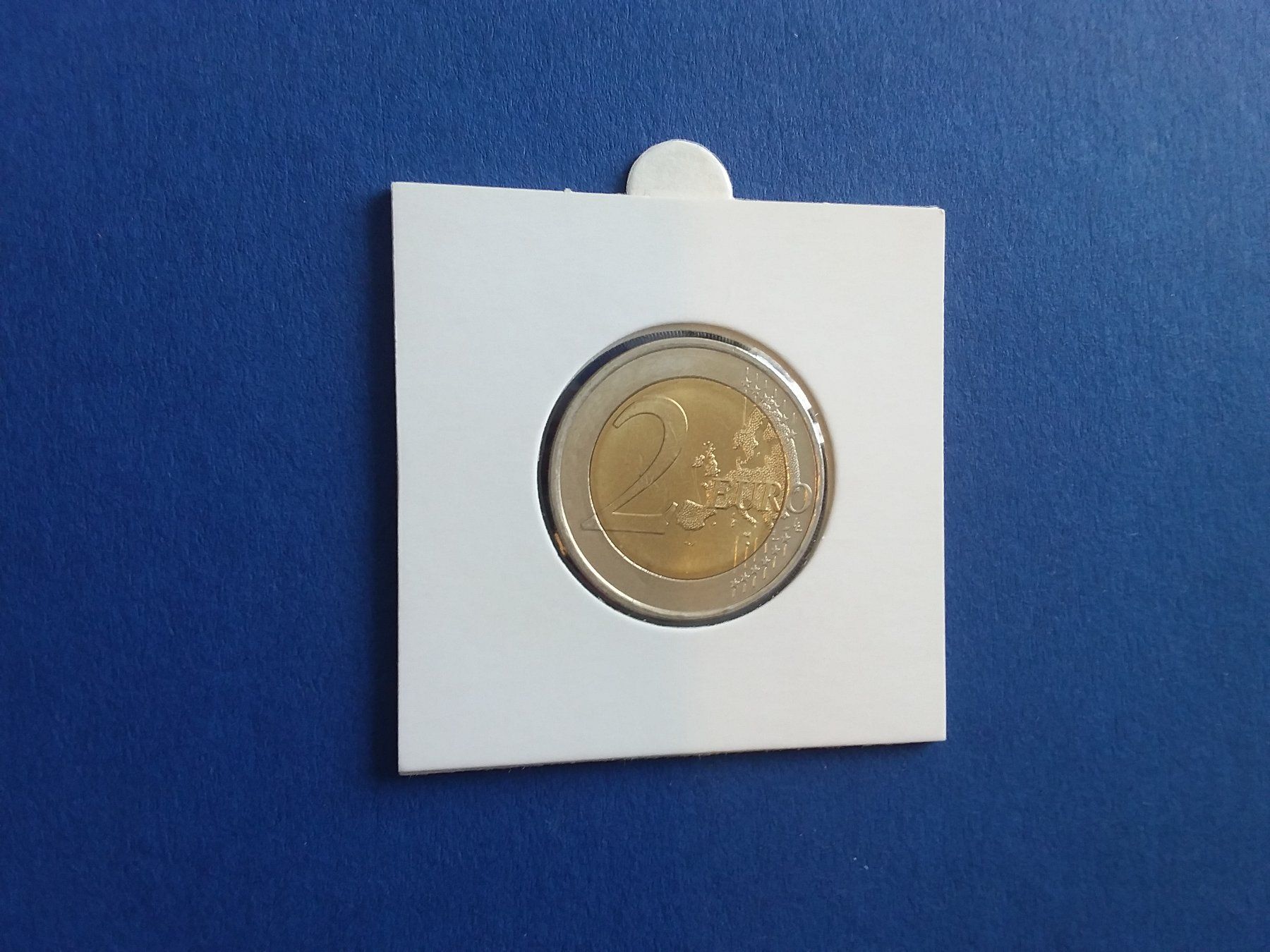 Tutti le monete: 2 Euro Spanien 2009 Monetary Union – Nuovo (secondo la descrizione) da Unterägeri venduto da Ferreira_81 1