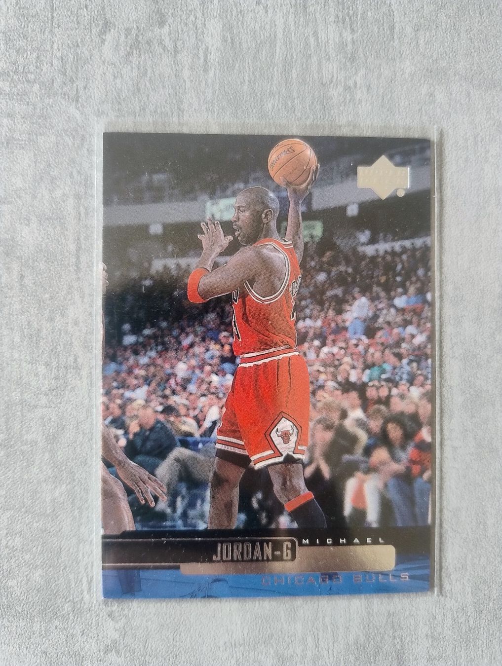 Nba Cartes à collectionner: NBA 1999 UPPER DECK 154 MICHAEL JORDAN – Neuf (Voir description) à Martigny par jul_7s5x