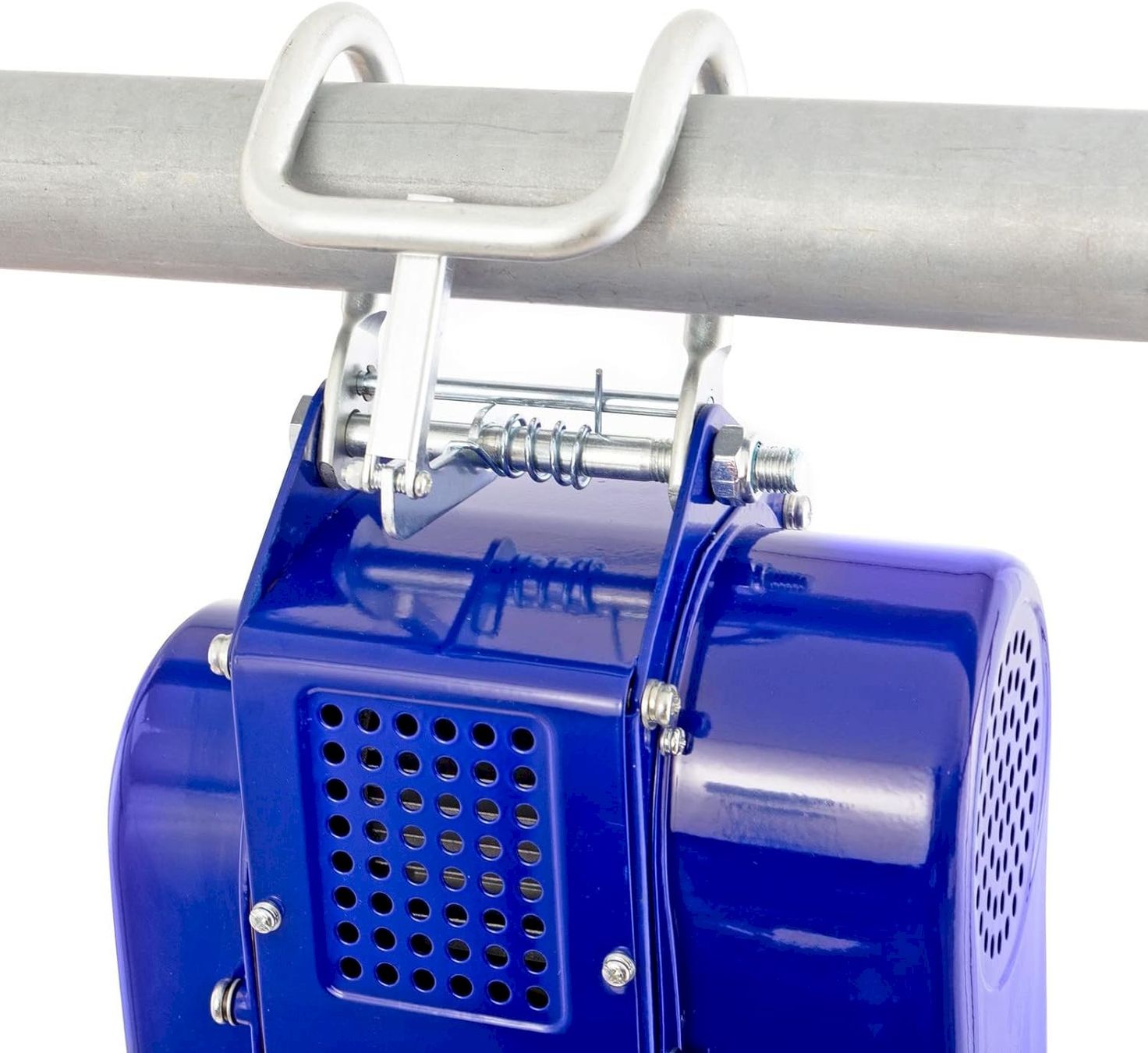 Altro per stoccaggio & trasporto: Mobile elektrische Seilwinde 100-200kg – Nuovo e nell'imballaggio originale da Bottighofen venduto da zaap 3