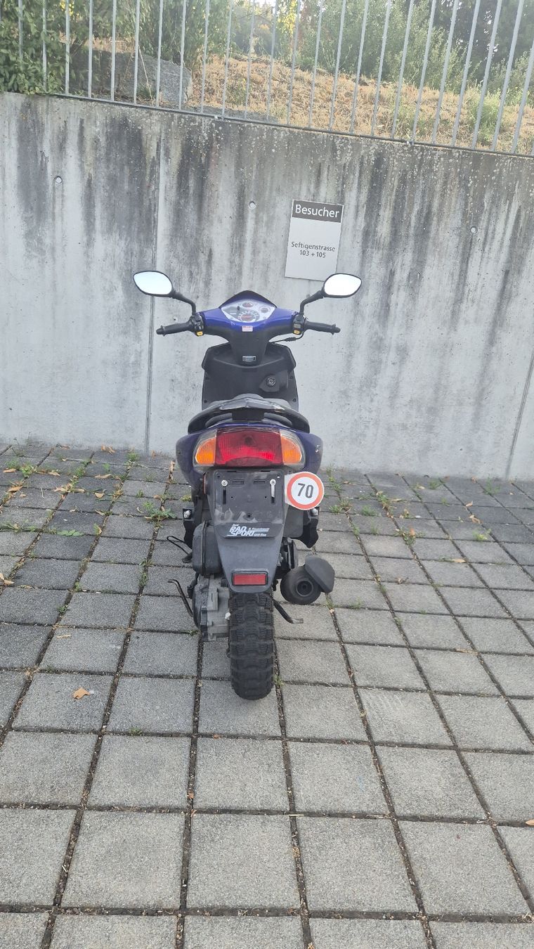 Pgo Autres: PGO G-MAX 50 MFK bis 9.2027 – D'occasion à Belp par tinu3123 3