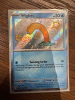 Wiglett Pokemon  PAF 121/091