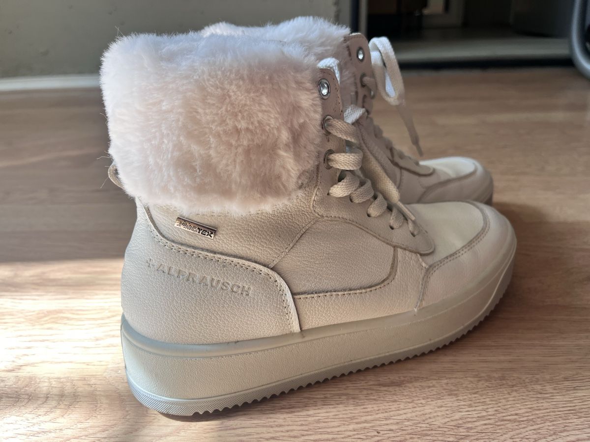 Scarpe da donna: Alprausch Winterschuhe, Gr. 38 – Nuovo (secondo la descrizione) da Münsingen venduto da Andrealie 1