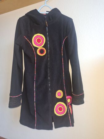 Manteau/mantel