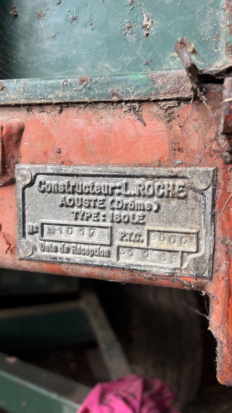 Camions-bennes: Dreiseitenkipper – D'occasion à Worb par jon_8wpq 2