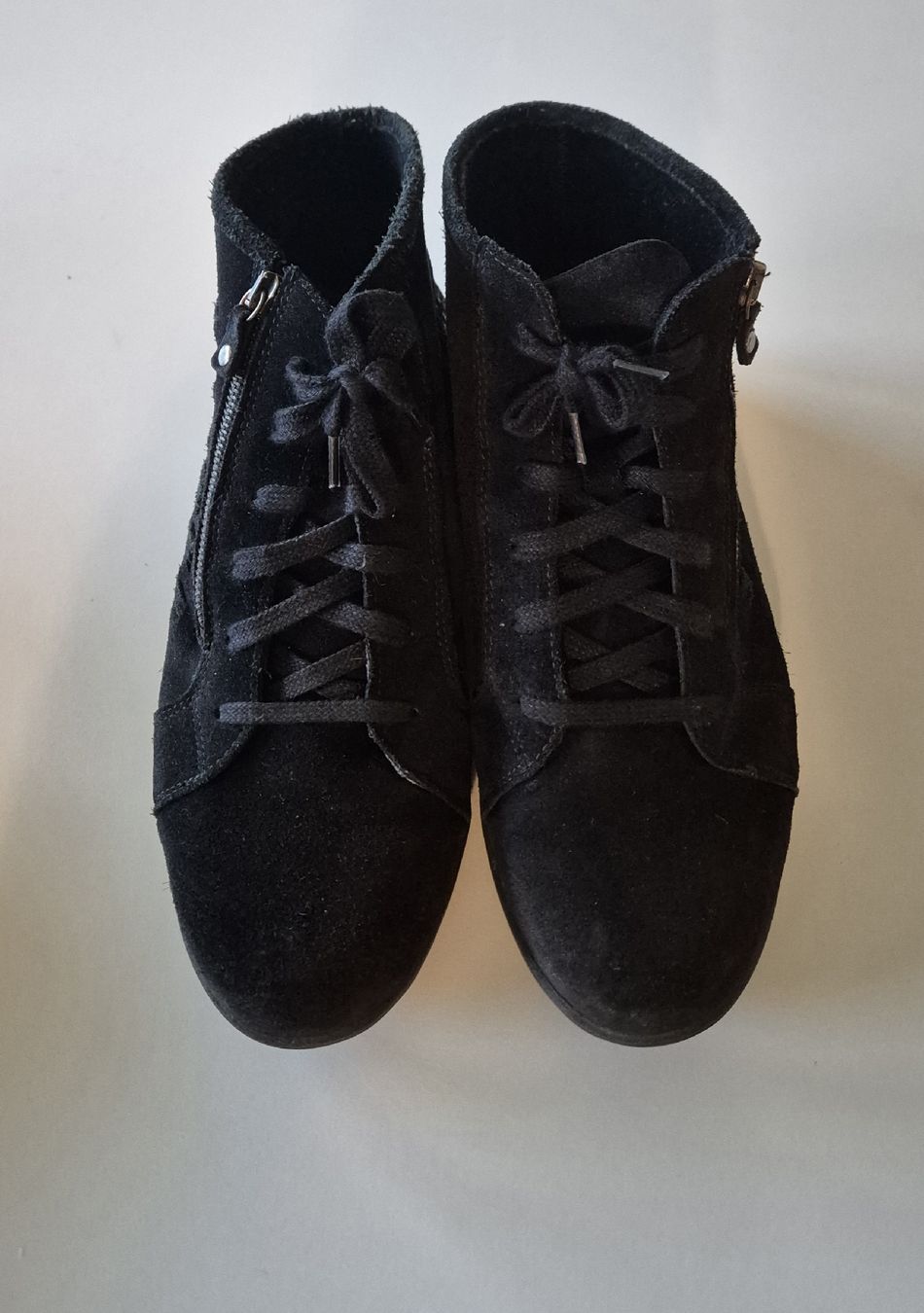 Scarpe da donna: Winter Stiefelette High top Sneaker Waldläufer, Gr. 41.5 – Usato da Illnau venduto da Bab58blau 2