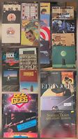 Vinyl LP Sammlung Rock Pop gebraucht