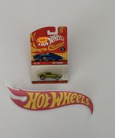Hot Wheels Classics 1967 Camaro Limited Edition