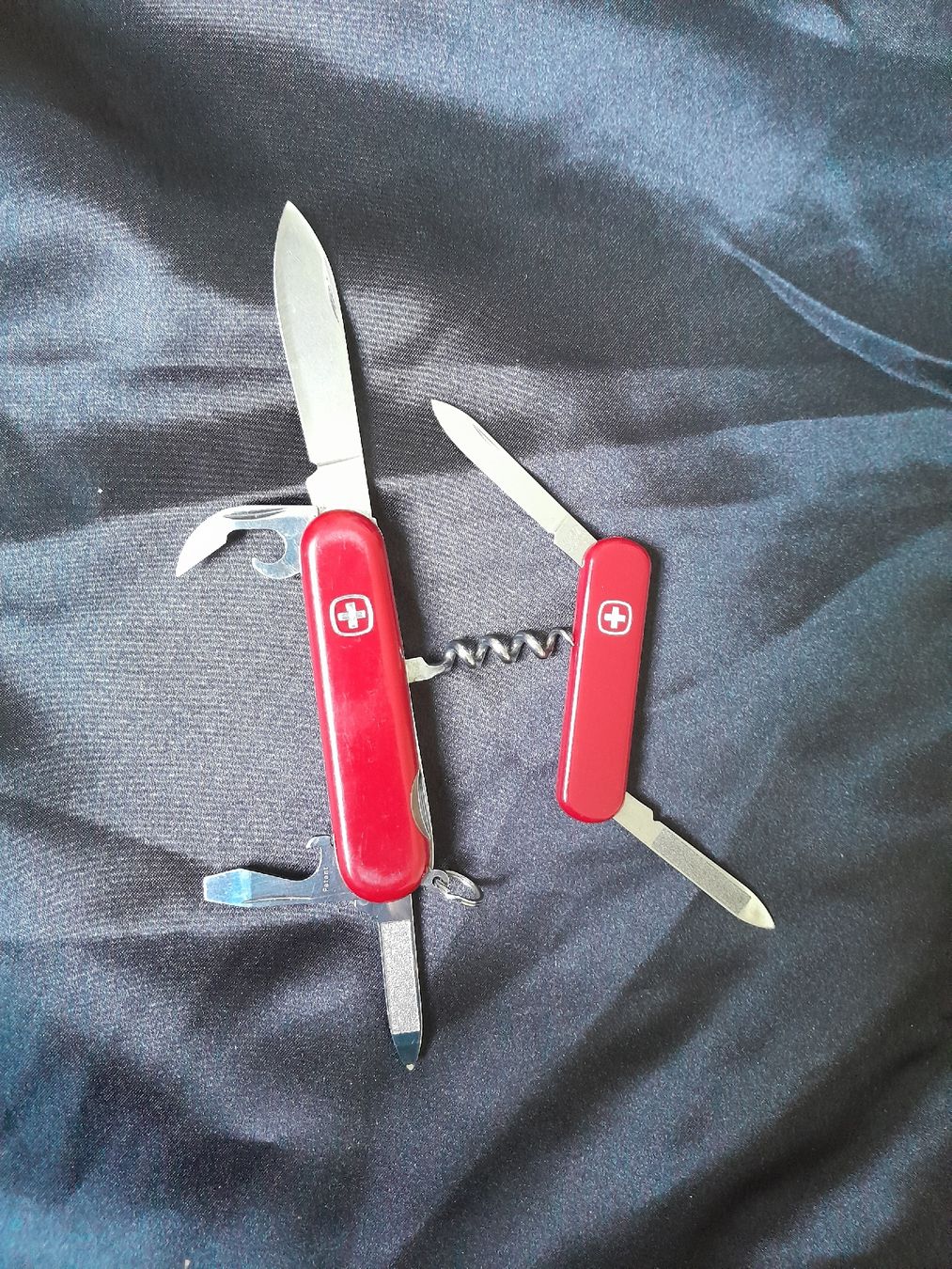 Wenger Taschenmesser: Couteaux de poche Wenger  – Gebraucht aus Binningen von mag_lc6b 2