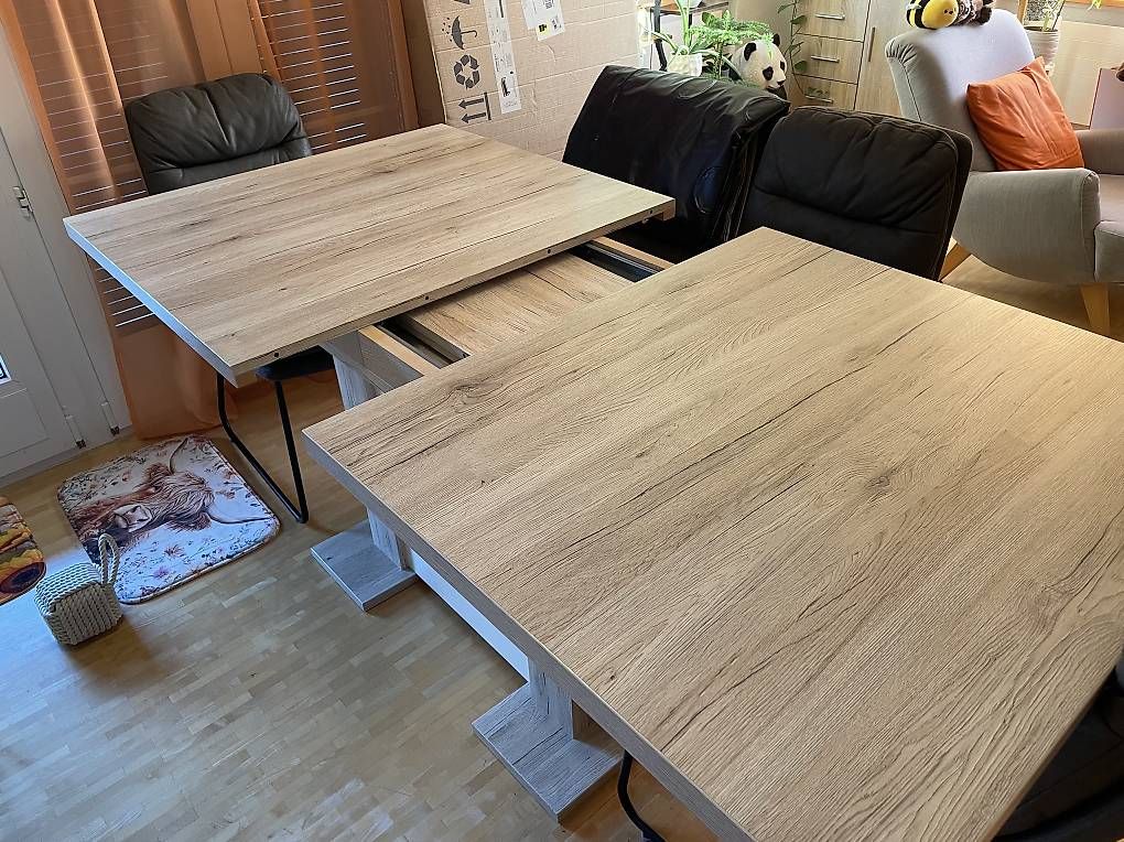 Tavoli: Ausziehbarer Tisch – Usato da Elgg venduto da jas_deb39 2