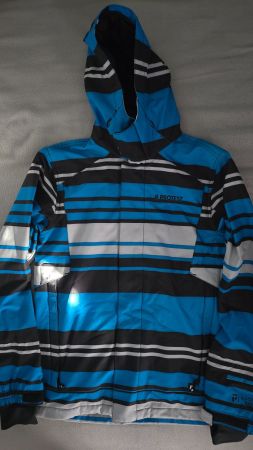 Protest Snowboard Jacke, Gr. L