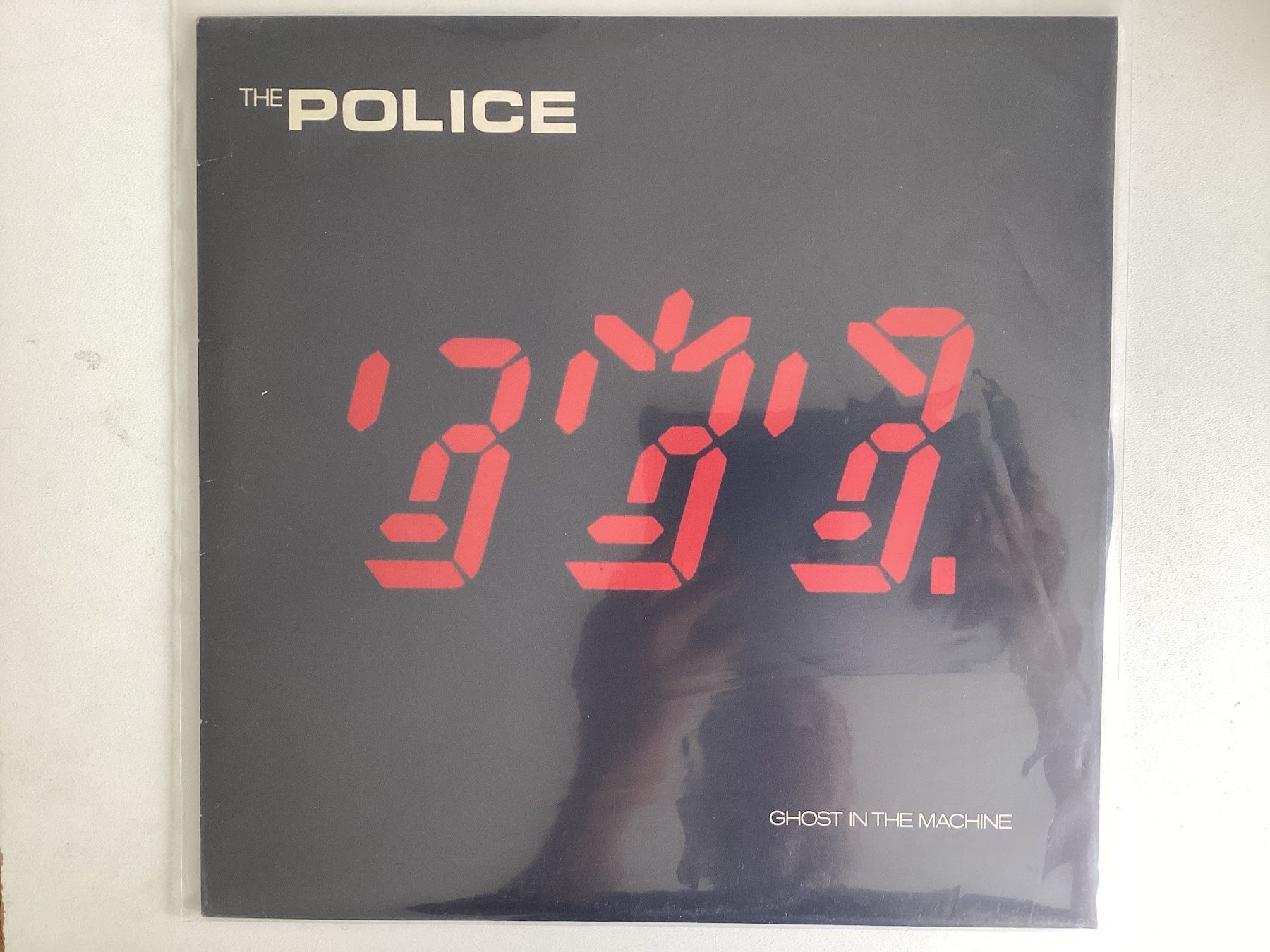 Dischi in vinile: Police LP - Ghost In The Machine (OFK) – Usato da Gutenswil venduto da Hamzian