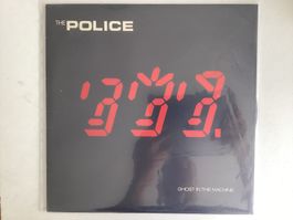 Police LP - Ghost In The Machine (OFK)