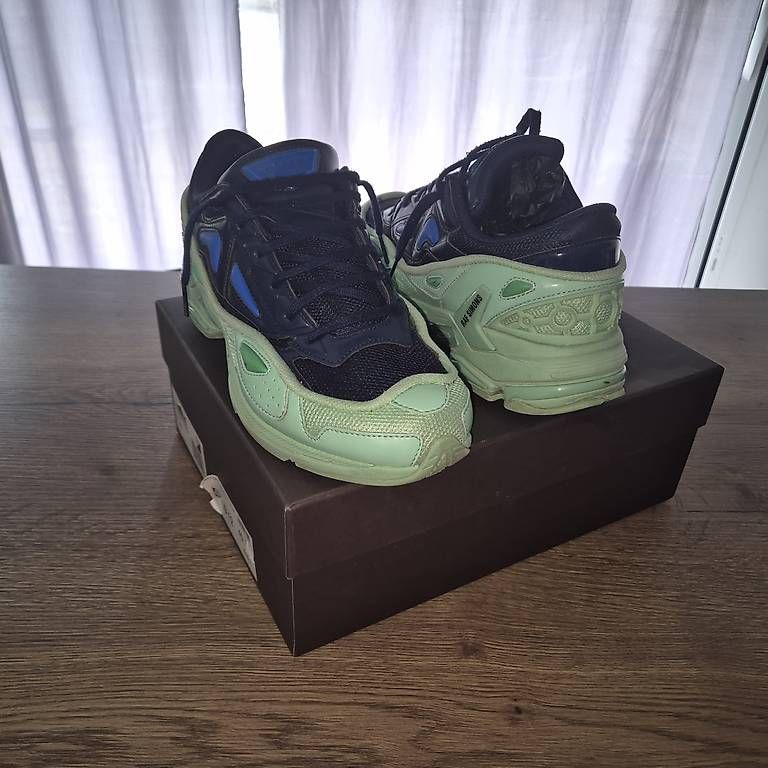 Chaussures hommes: Raf Simons Pharaxus – D'occasion à Genève par lor_c87p 1