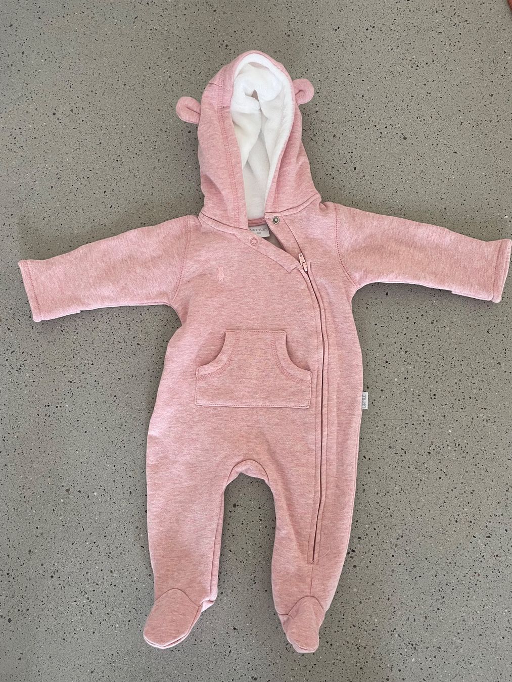Completi: Rosa Overall von Little – Nuovo (secondo la descrizione) da Basel venduto da xen_k2zp