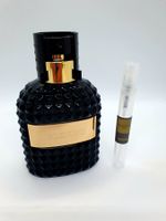 5 ml VALENTINO UOMO NOIR ABSOLU EDP ABFÜLLUNG