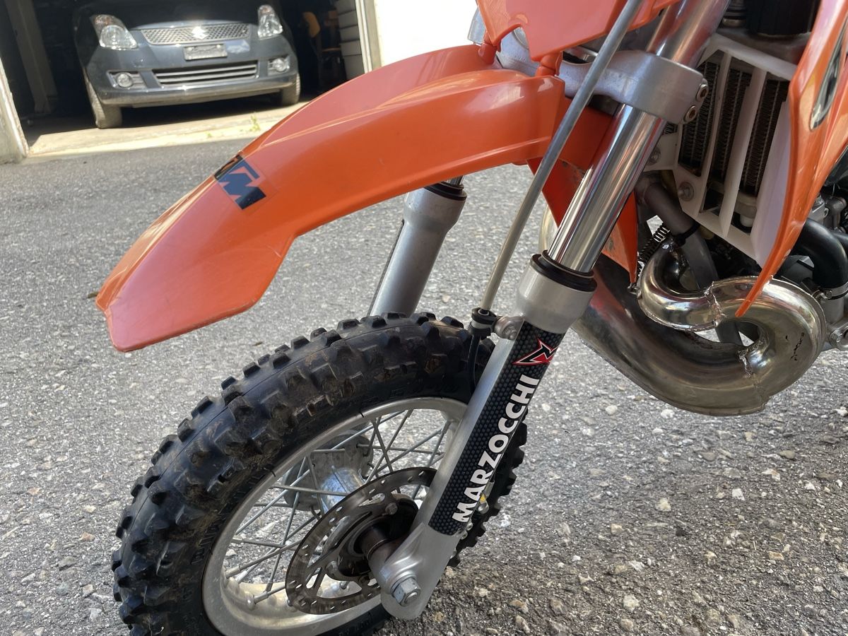 KTM Mini Bike: KTM 50 LC PRO JUNIOR Kindermotorrad – Usato da Lauperswil venduto da lee2011 4