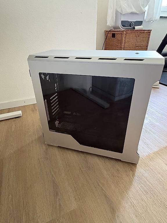 Gehäuse: PHANTEKS EVO EVOLV SILVER COMPUTER CASE – Gebraucht aus Zürich von James_Kr 2