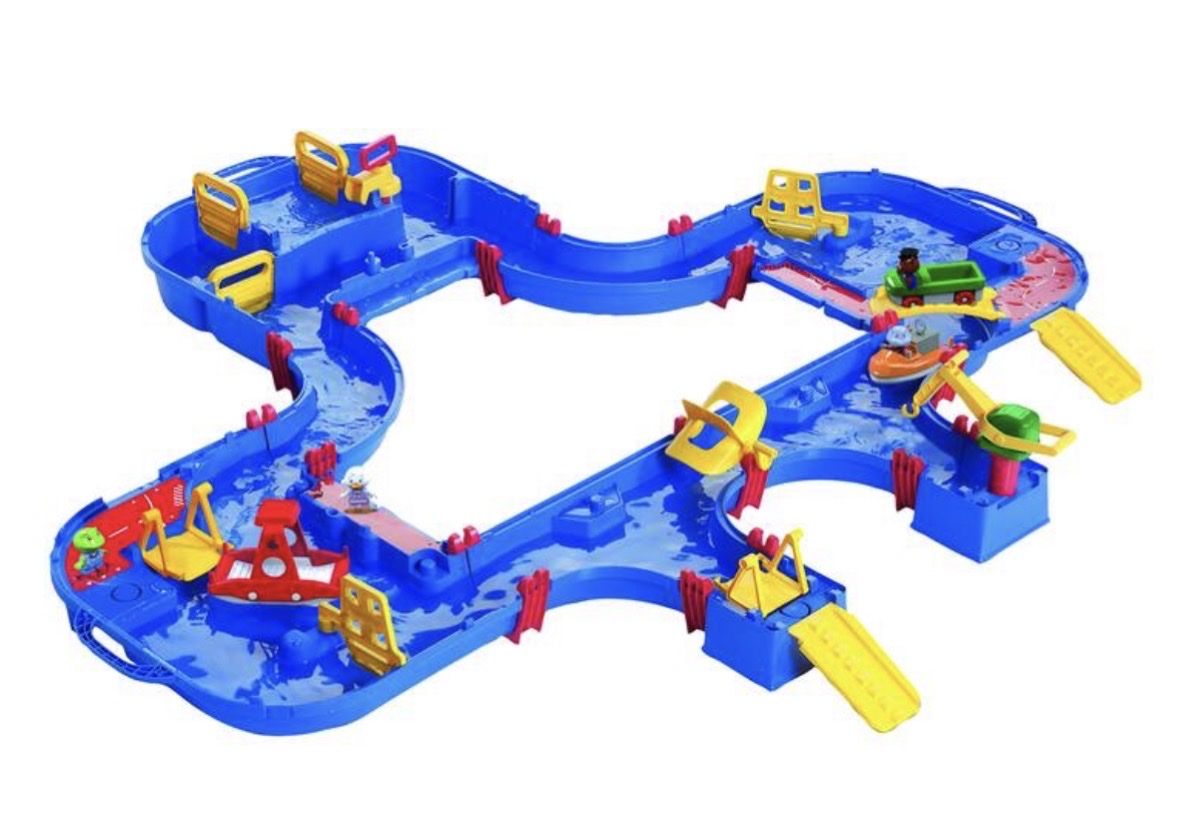 Aquaplay Spielzeuge: Aqua Play 1544 MegaLockBox – Gebraucht aus Stein AG von MOENA_3 3