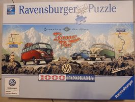 Puzzle Ravensburger Brenner Pass VW 1000 pièces