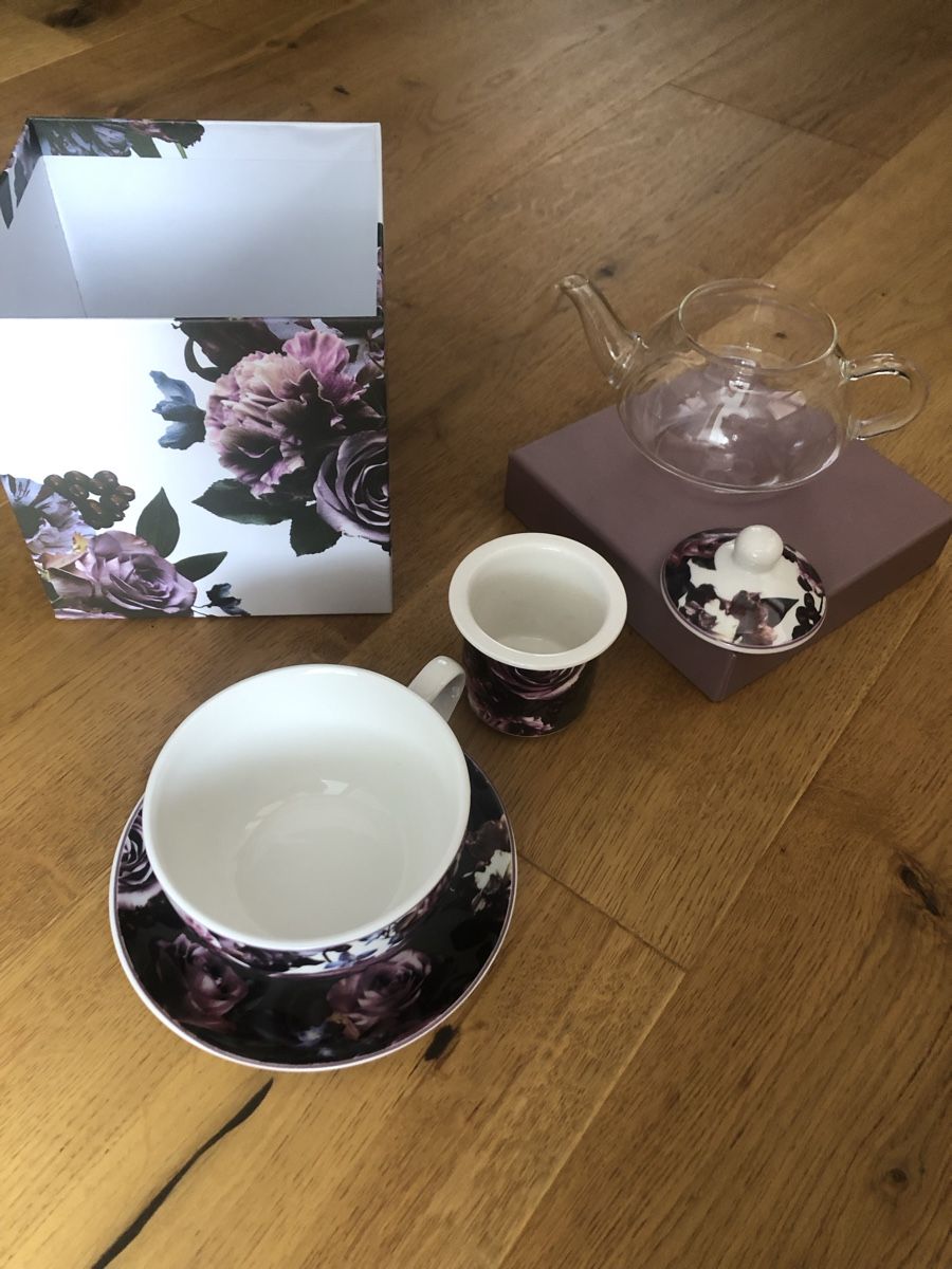 Teekannen: Tee Set – Neu (gemäss Beschreibung) aus Zürich von sel_9kd 2