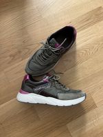 Tamaris Keilsneaker oliv Gr. 40