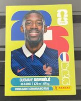 Panini Ousmane Dembélé