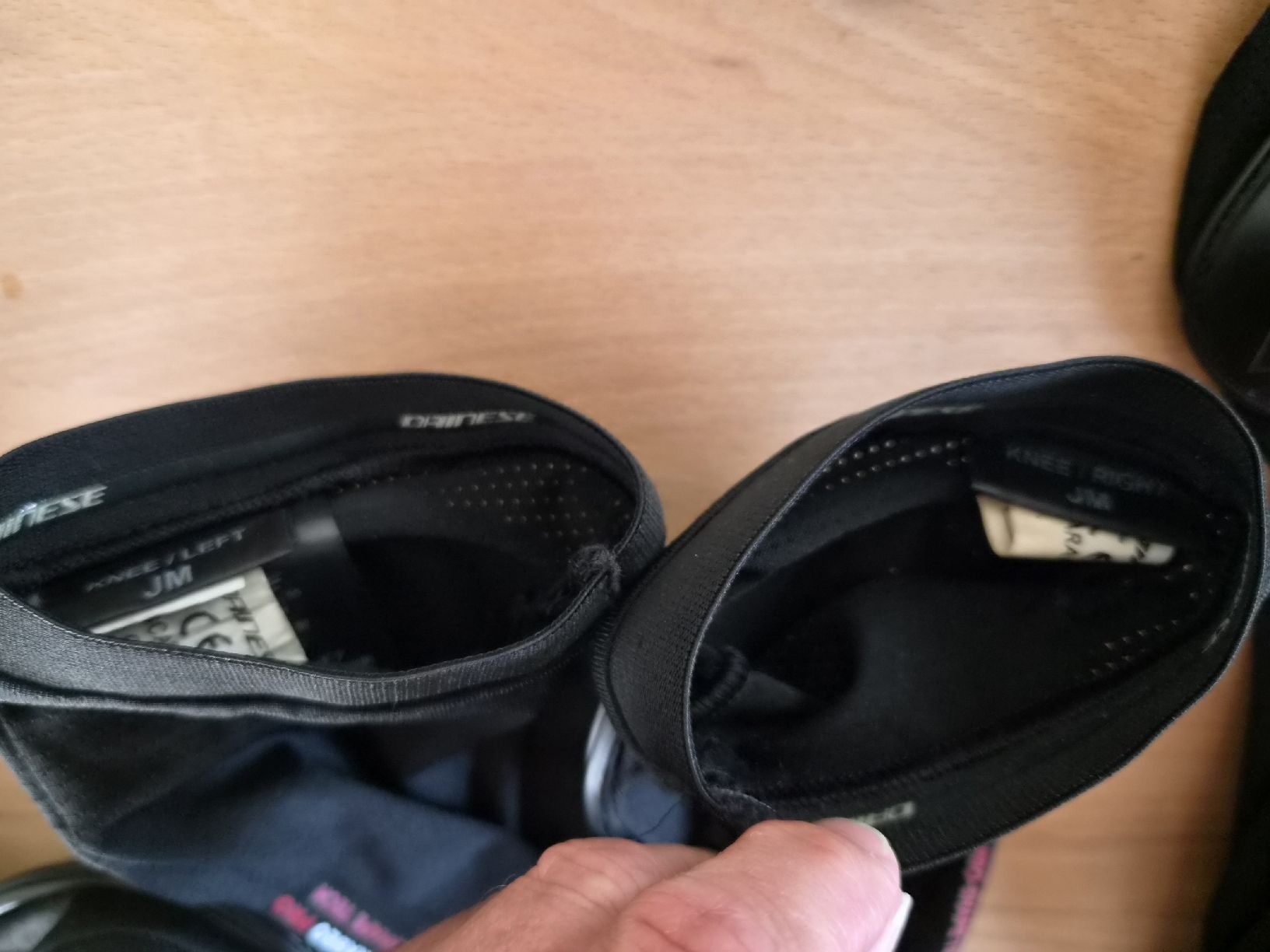 Protezioni & Imbottiture: Bike Schoner – Usato da Sevelen venduto da bina7619 5