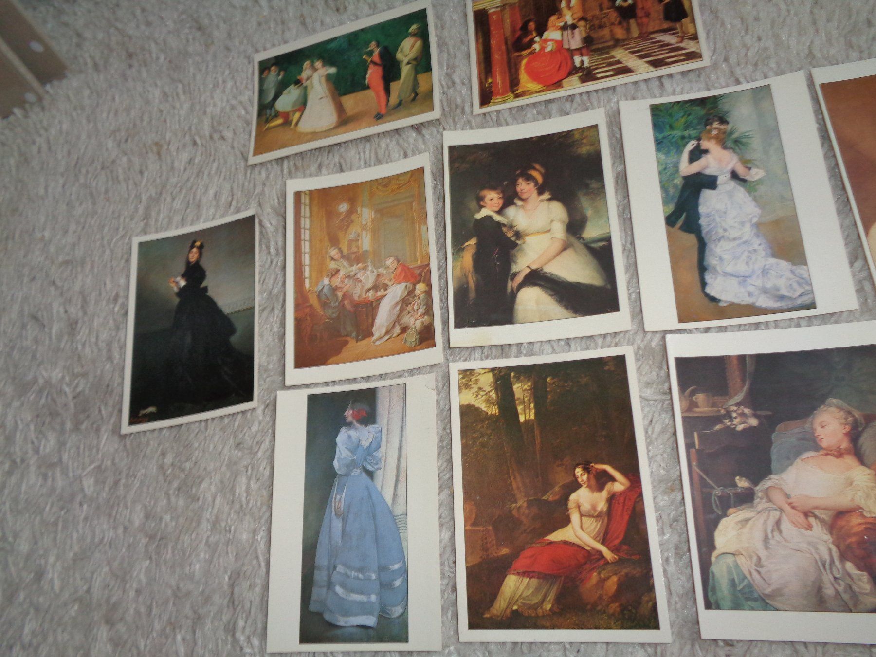 Cartoline: *** Lot mit Karten *** / vergangene Zeit – Usato da Othmarsingen venduto da Leuchtturmlady 3