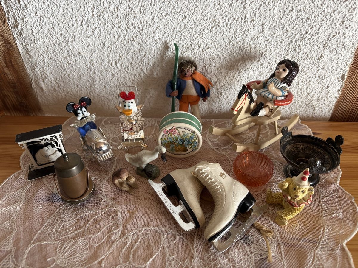 Giocattoli: Puppenzubehör – Usato da Schönenberg ZH venduto da Roxana8820