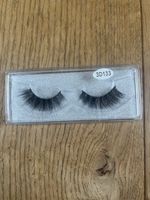 Künstliche Wimpern 3D133 wurden nie benutzt 