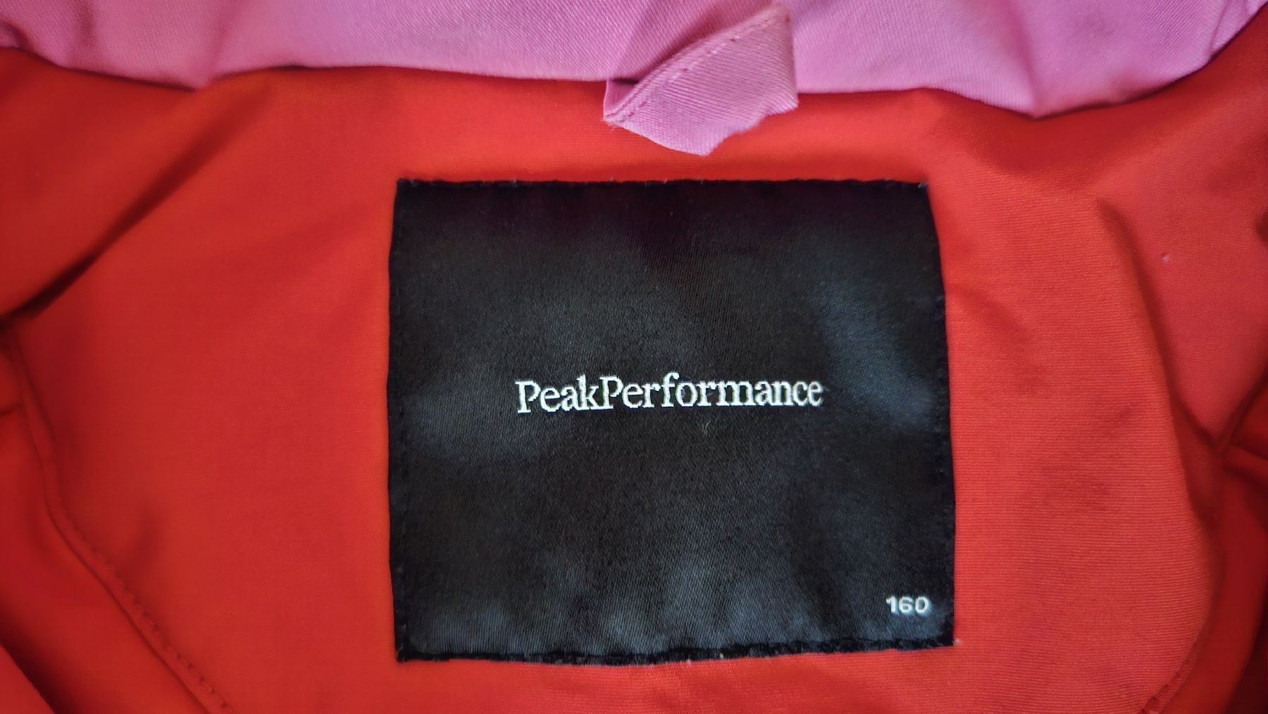 Peak Performance Giacche & Cappotti: Skijacke Peak Performance Gr. 160 – Usato da Kriens venduto da tiger049 1