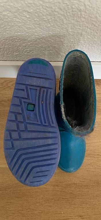 Scarpe per ragazzi: Gummistiefel Gr. 26 – Usato da Günsberg venduto da AlphaCharlieBravo 1