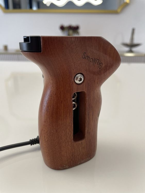 SmallRig Handles with rosette and start/stop button (Gebraucht) in ...