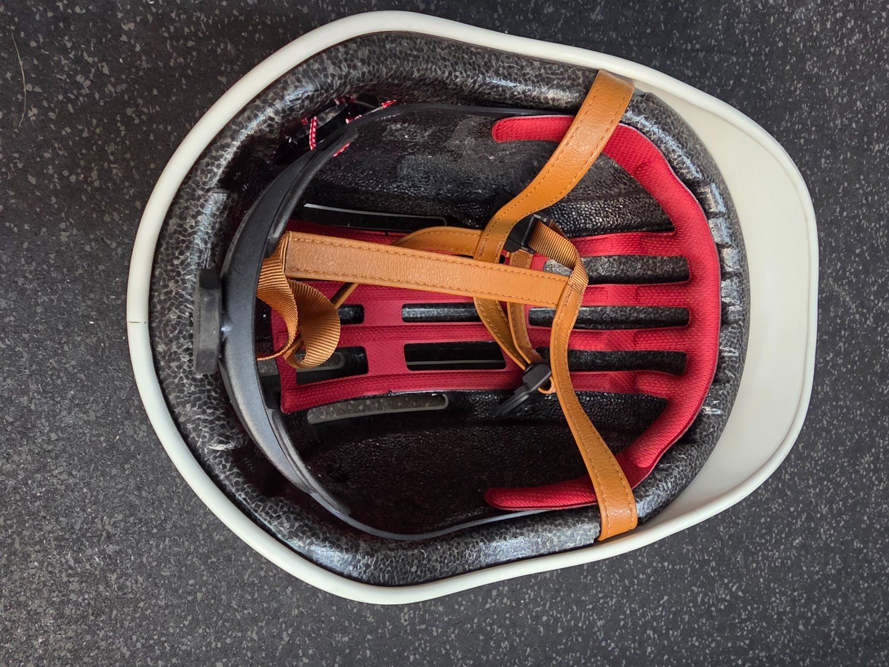 Helme: Fahrrad Helm Thousend Heritage 1.0 – Gebraucht aus Oberdorf NW von Lumberjacks63 2