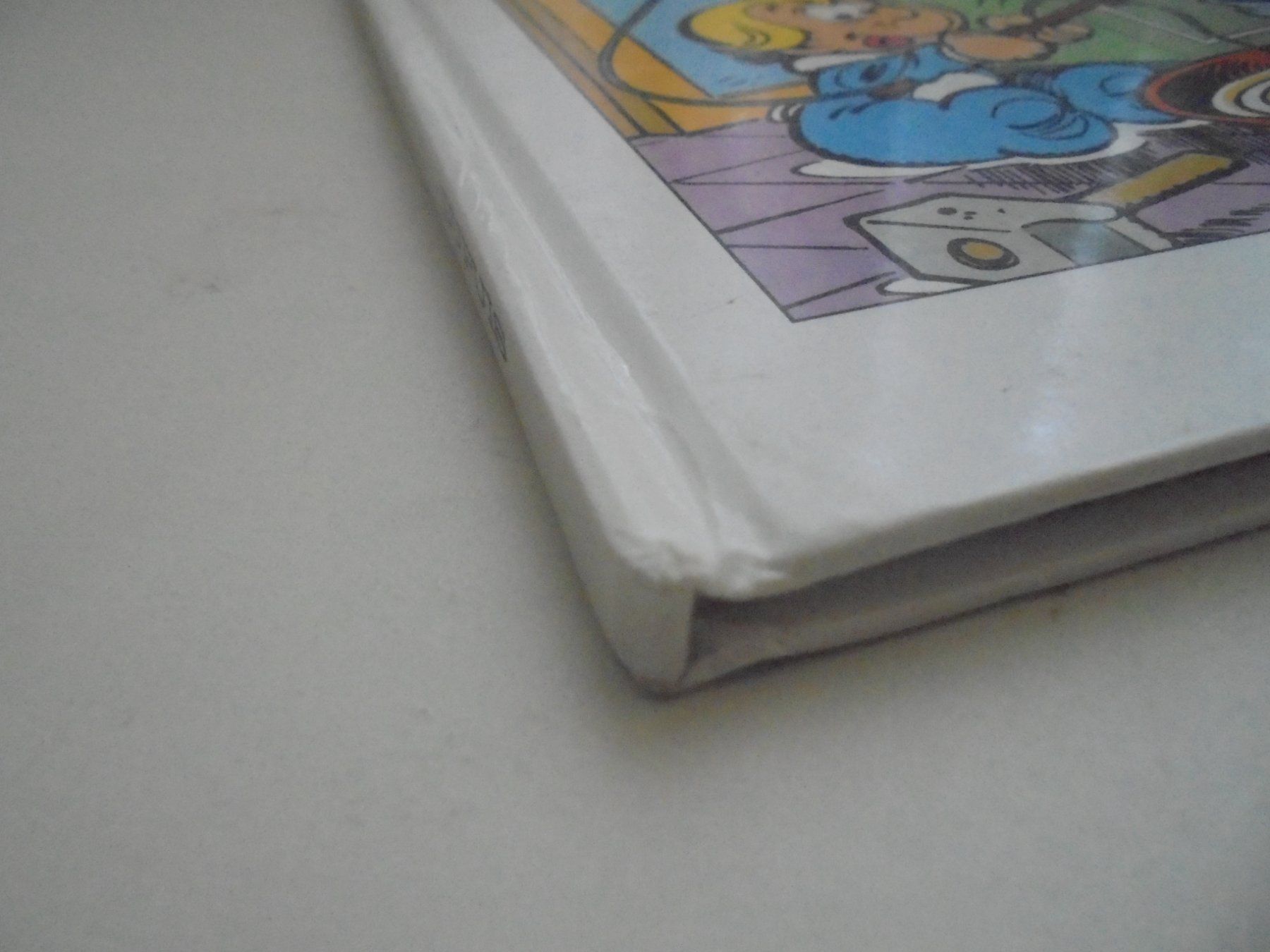 Fumetti: Toupet " 6) fait sauter les plombs " – Usato da Eclépens venduto da Consuelo 3