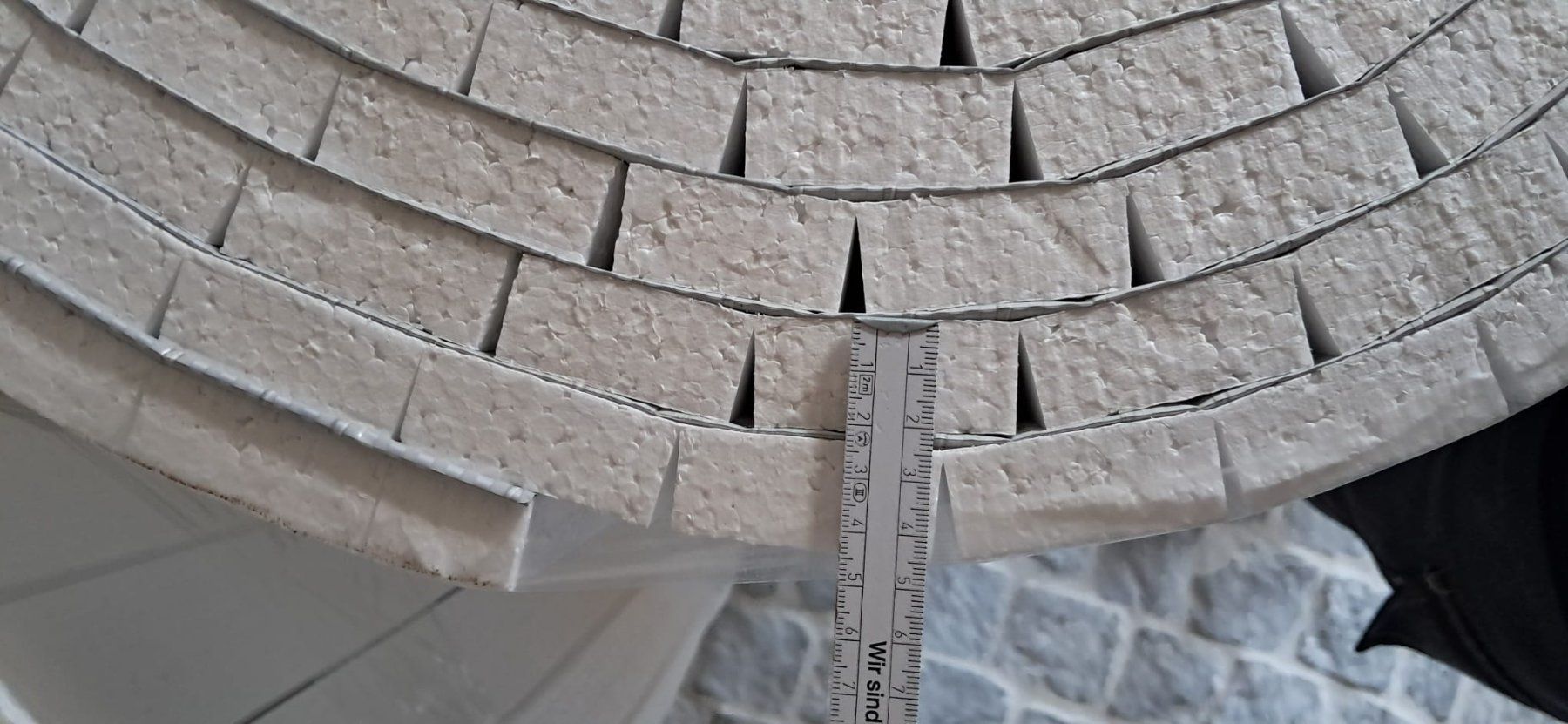 Füllmaterial: EPS-Rollen – Gebraucht aus Gansingen von craparino 2