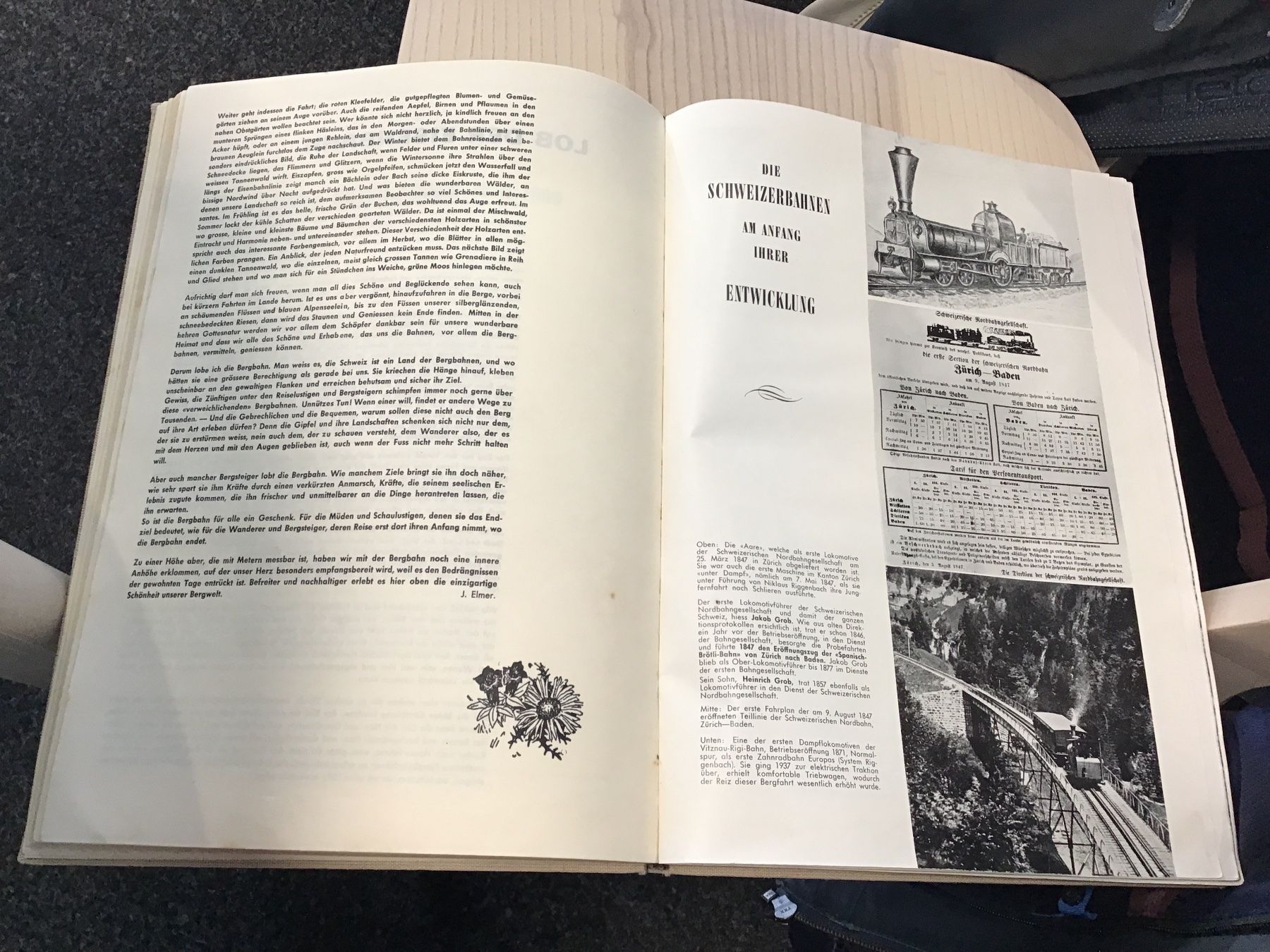 Bücher: Das Buch der Schweizerbahnen, 100-jährige Bahnen, Top Zus... – Gebraucht aus Männedorf von Modelle-aller-Art 2