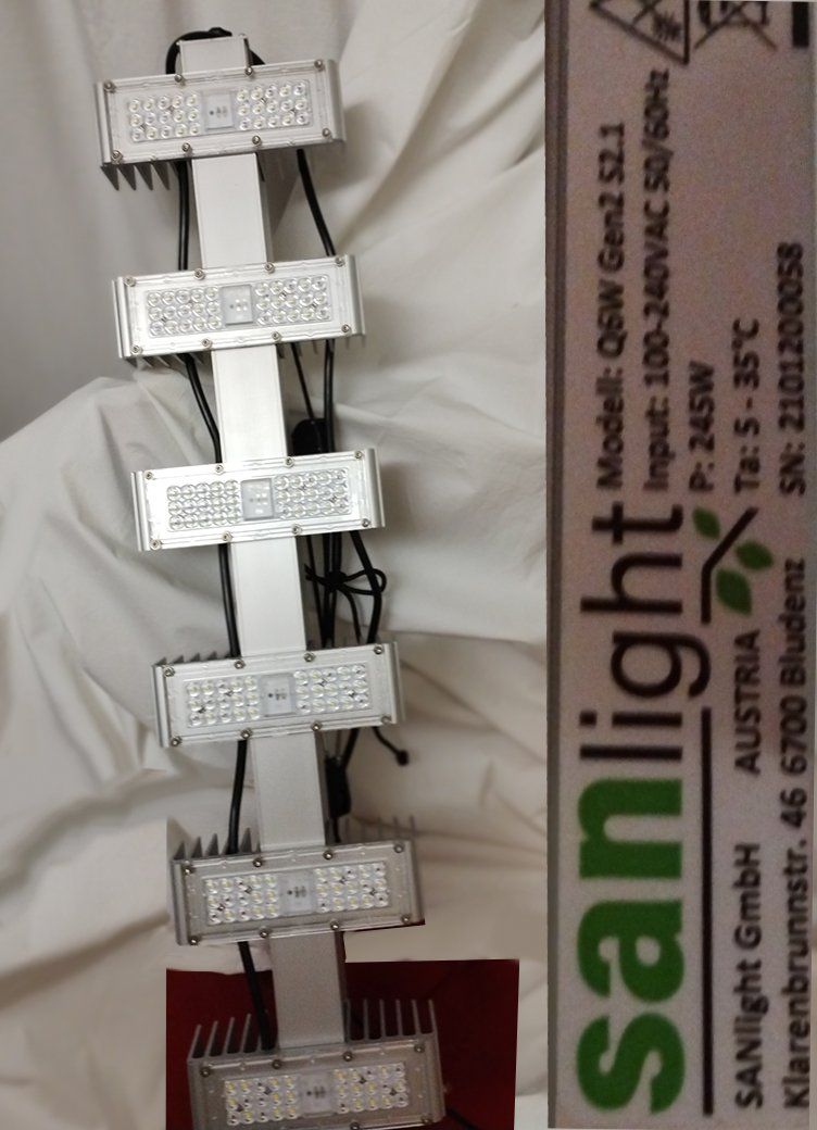 Sonstiges: Grow-Anlage komplett – Gebraucht aus Solothurn von Innergy 4