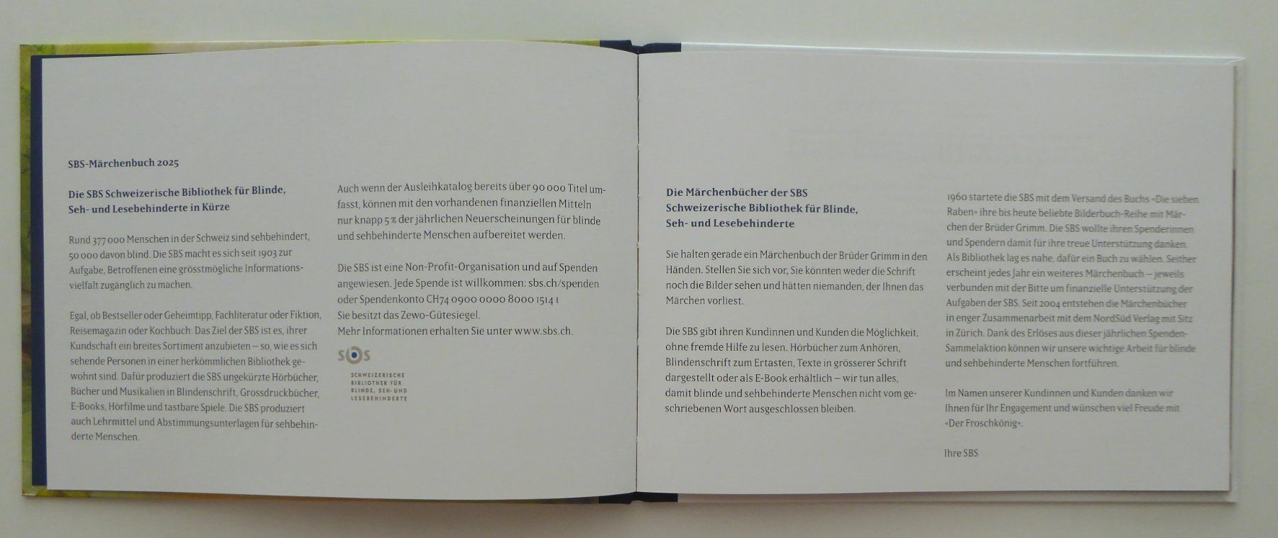 Libri: Märlibuch der Froschkönig – Usato da Aesch BL venduto da Kauri1 1