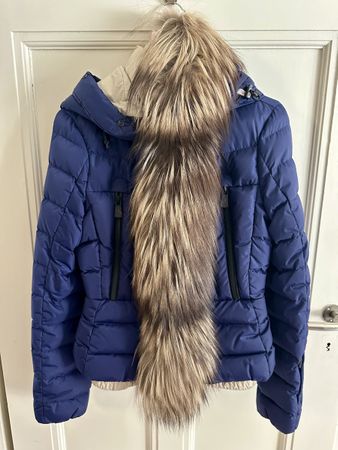 Moncler ski jacket, XS (size 0)