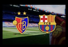 1x Ticket FC Barcelona vs FC Basel Sektor C4