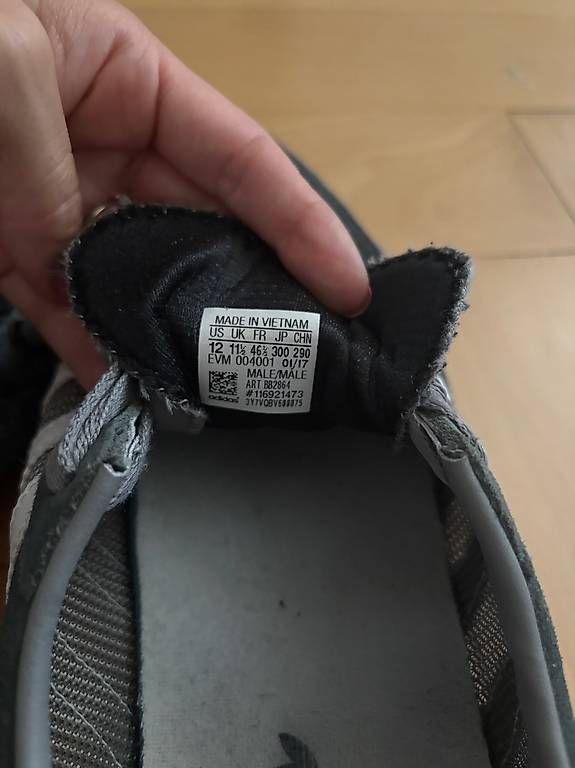 Herrenschuhe: Adidas Sneaker – Gebraucht aus Bern von Milena2323 3