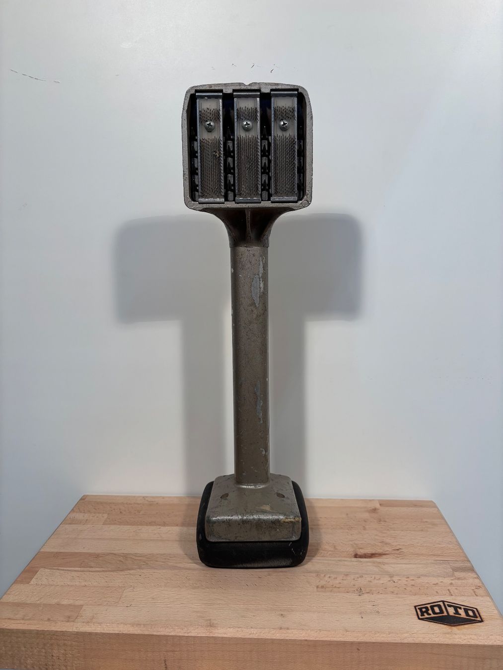 Tutti gli attrezzi: Roberts 409 GT Knee Kicker Teppichspanner USA – Usato da Winterthur venduto da ReUse_Baumarkt 1