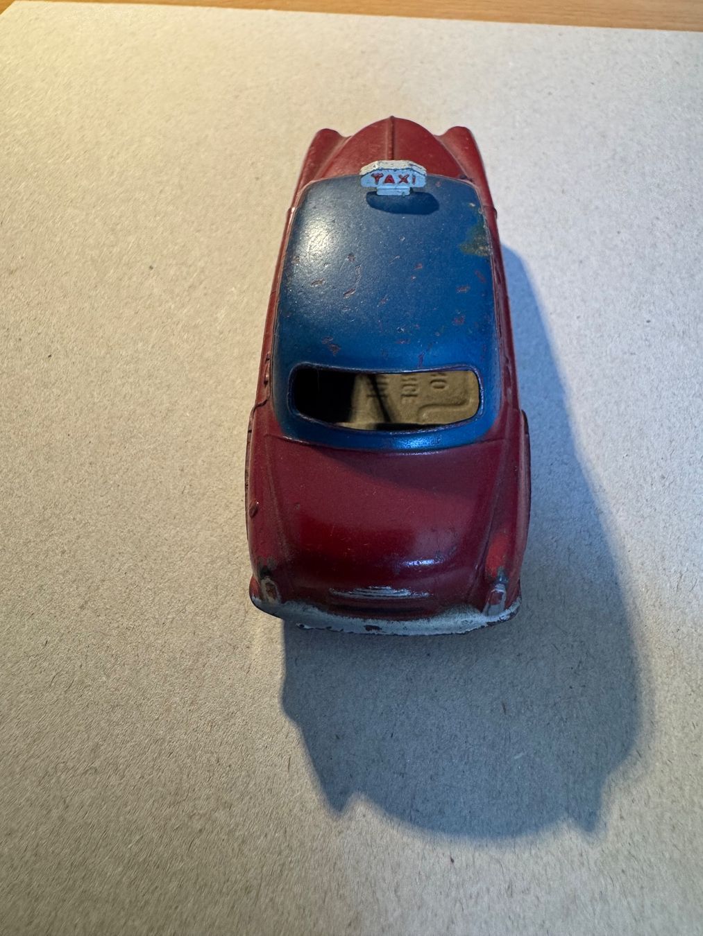 Dinky Toys Voitures modèles: Modèle réduit – D'occasion à Celigny par Chris1950 2