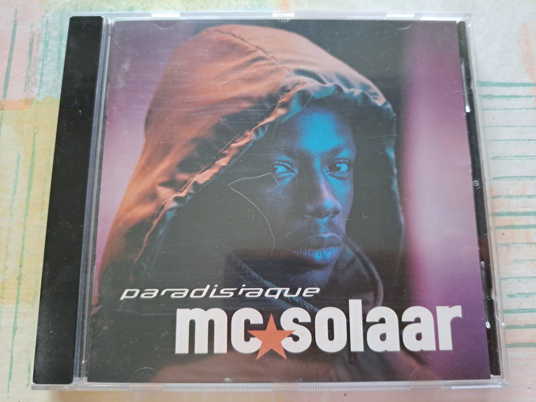 CD: Cd Mc Solaar - Paradisiaque – Usato da Pully venduto da bro_n52j