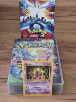 Pokémon VHS Mewtwo Promo OVP sammlung Mewtu